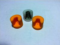 Haube Halter Diabolo Minicopter by Miami_