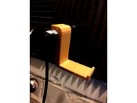 Headset clip by FoxBox