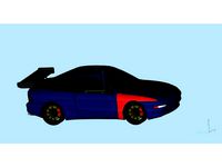 Ford Probe GT 1 :10 RC (NFS version) by cisco4253