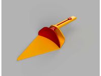 Pelle à tarte avec poussoir - cake shovel with pusher by Alexandre29670