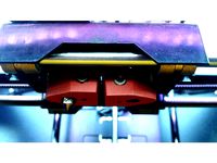Replicator 2X Silicone Insulator by invent3d