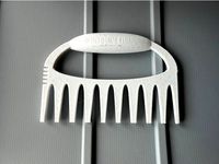 Peg Loom Comb by Csandra