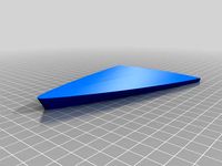 RC Boat hull and cover(deck) by MrHarrynotaHobo