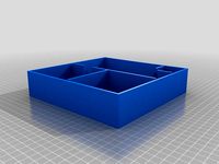 10' to kill - Organizer by Cashandrick