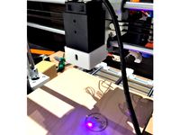 Holder  for Laser 500mW ANet A8 by pipo1000