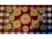 Susuwatari Cookie Cutter by TeamOliva