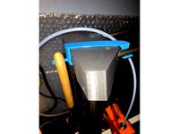 Spatula support for Dagoma DiscoEasy 200 by BrandonA06