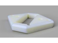 CTC Prusa i3 Lagerhalterung Y Achse by Daaiisuukii