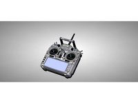 Monitor mounting bracket for Taranis X9D by simonefois