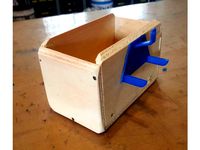 FlashForge creator pro 2016 tool hook by Prollo
