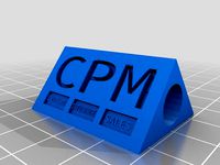 Cpm desk badge by Andy1905