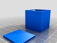 Caja Interruptor Palanca by arias341