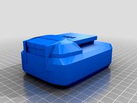 lidl-Parkside Battery PAP 18 A1 sizes by alexianna