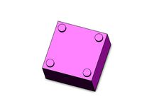 Duplo Brick by Brahmabeej