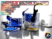 Proteus Solder Station - 80mm fan by ProteanMan