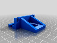 Hypercube Evolution Z-Nut Bracket v1.2 by Foden7