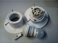 DIY Ceiling Spotlight by _WG_