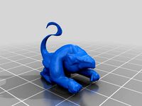 Egyptian Guardian by coolty17