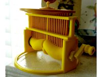 Smooth Cam for Water Sculpture by supinemonkey