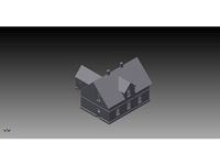 Miners House - Bergarbeiterhaus by Galminus