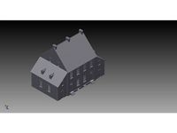 Miners House - Bergarbeiterhaus by Galminus