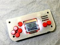 Replacement case for “MAKERbuino”  by n602