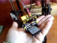 baby prusa i3 by tixon19
