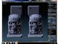 Tronxy x3 T800 legs by hiddenotebook