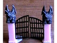 Simple Gate by FearDaAlien