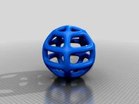 No Face Bouncy Ball by Lag111