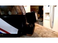 Shoei RF-1200 Helmet GoPro FPV Chin Mount (Sturdy, Permanent) by LICK_THE_BUTTER