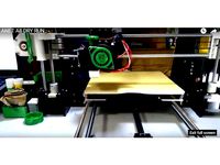 AXIS TEST DRY RUN by mfazli