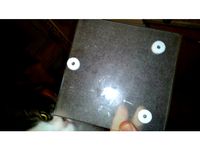 RF100 Baseplate stabilizer cap by McMarx
