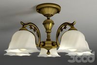 Люстра Reccagni Angelo 2720/5