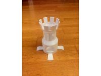 Aquarium Castle by Rammeh