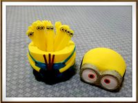 Minions Lucky Box by 3DP_PARK