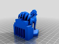 Ninetales Fixed Tails  by goodie175