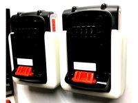 Black & Decker 20V Battery Hanger by rsgeek