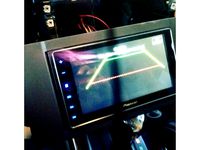 08 Range Rover Sport Double Din Dash Kit by creatingMars