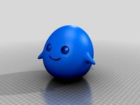 Bert the Blob by teunKeusters