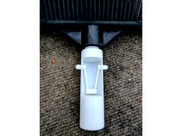 Sweepa Broom - Pool Pole Adapter by poped