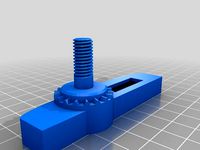PiZero (OctoPi) Camera mount for Monoprice/Wanhao Maker Select i3 V2  by danny6869