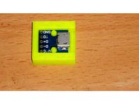 micro usb breakout tool by playdav485