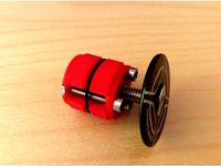 Bike Expanding Headset Plug by T70E