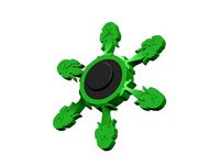 Fidget Spinner  by Brahmabeej