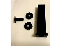 Hotshoe Extender by TLWhite