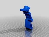AirBlade Eclair Pro V2 Backpack & Bumper by airbladeuav