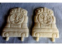 Thomas and Friends Train Cookie Cutter by Spartus