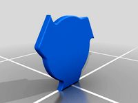 Pollak3DPrintingPros Maker Coin by Pollak3DPrintingPros