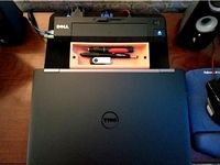 Dell Laptop Dock Spacer by bLITzJoN